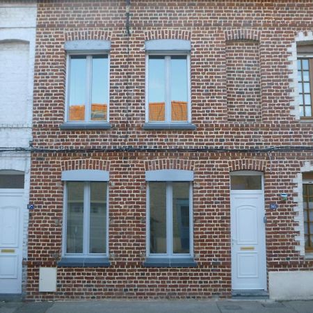 Maison Du Haut Pont Saint-Omer  Zewnętrze zdjęcie