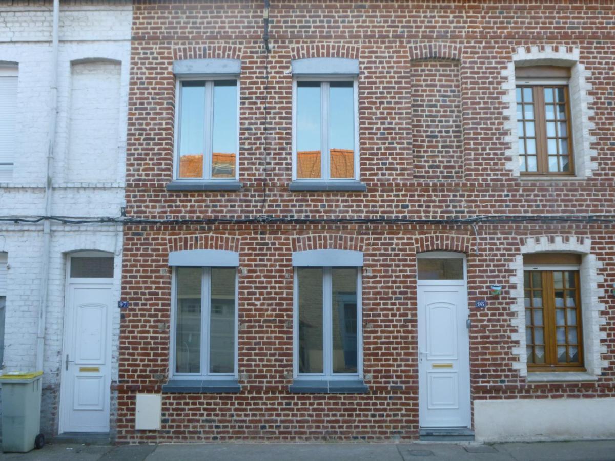 Maison Du Haut Pont Saint-Omer  Zewnętrze zdjęcie